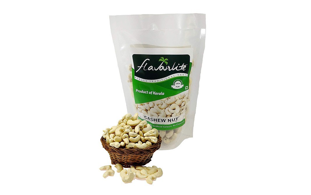 Flavourlite Cashew Nut    Pack  1 kilogram